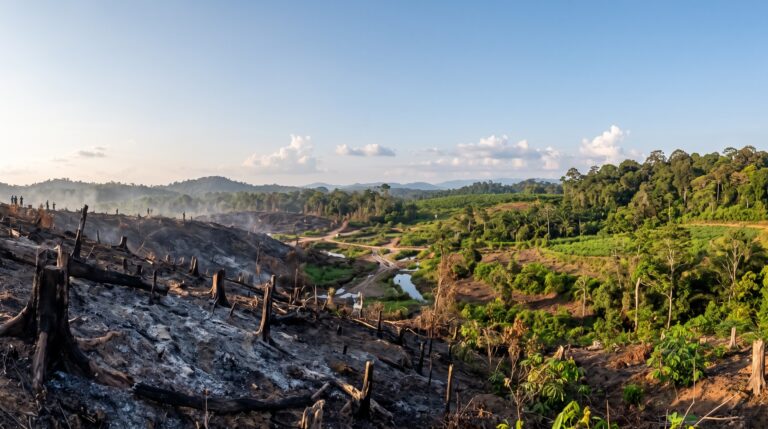 Waspada Potensi Karhutla Kalbar Hingga Oktober 2026, BPBD Larang Warga dan Korporasi Bakar Lahan