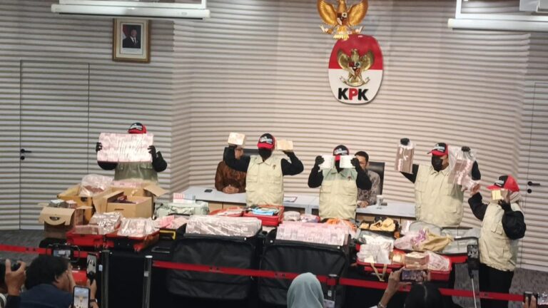 KPK Dalami Penggunaan Dana Rp106,3 Miliar dalam Kasus Dugaan Korupsi ATR/BPN