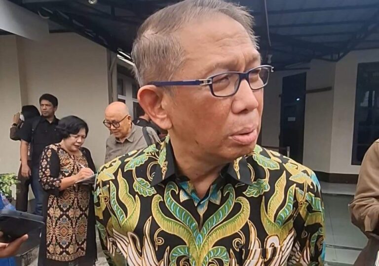 Hadir Jadi Saksi Sidang Hibah Mujahidin, Mantan Gubernur Kalbar Sutarmidji Buka Suara soal Audit Kerugian Negara
