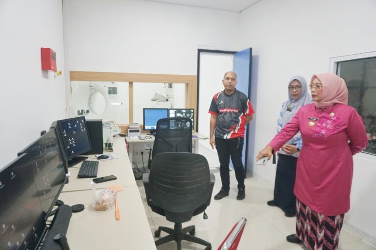 Bupati Erlina Genjot Kualitas RSUD dr. Rubini demi Warga Mempawah Berobat Maksimal di Daerah Sendiri