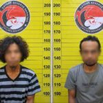 Dua pelaku sabu diamankan Polres Sekadau